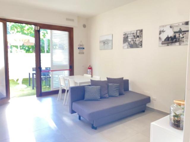 Novella Del Mar Prima Fila Dal Mare Vila Grottammare Exterior foto